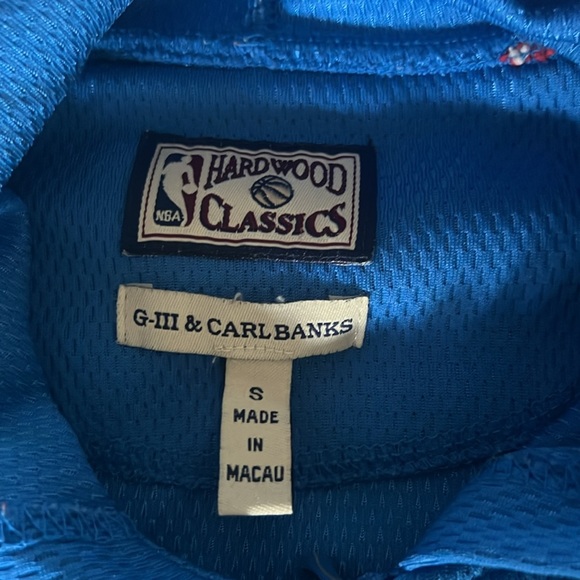 76er’s Sports jacket size small in great condition. Antique - Picture 3 of 4